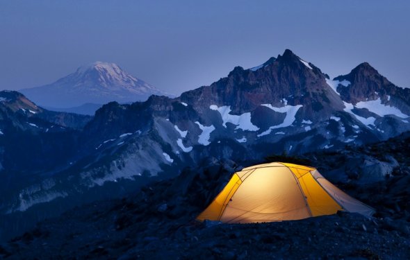 Как правильно выбрать палатку для похода в горы или восхождения