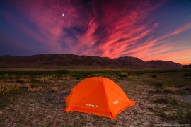 5 причин взять в горы палатку NOVA TOUR (Туризм, снаряжение, палатки)