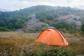 5 причин взять в горы палатку NOVA TOUR (Туризм, снаряжение, палатки)
