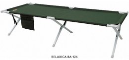 Кемпинговая кровать Relaxica BA-124