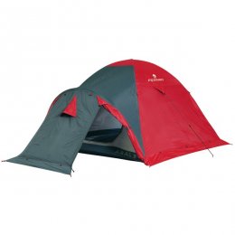 Купить Палатка Ferrino Aral 3 (4000) Red/Gray