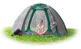 Купить палатку шатер Лотос ОпенЭйр (LOTOS Open Air)
