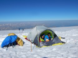 Обзор палатки Salewa Litetrek 2 (salewa tent)