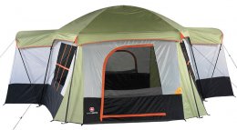 Семейная палатка Swiss Gear Montreaux Ten Person Family Dome