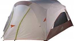 Семейная туристическая палатка Kelty Parthenon 8-Person