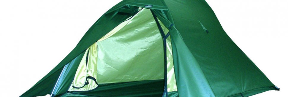 Самая Легкая Палатка