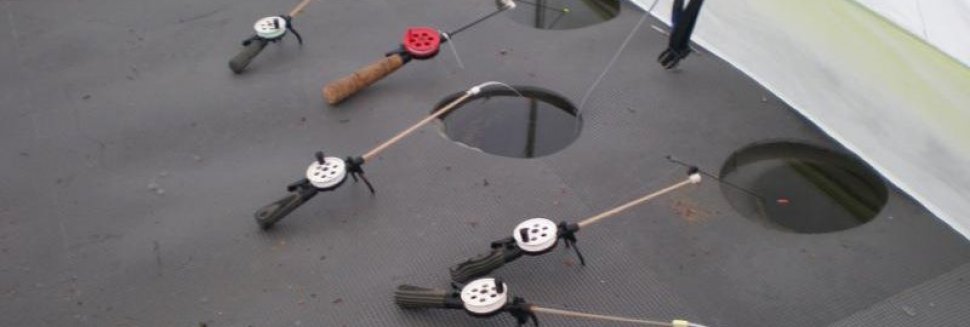 Самодельные Палатки для Зимней Рыбалки