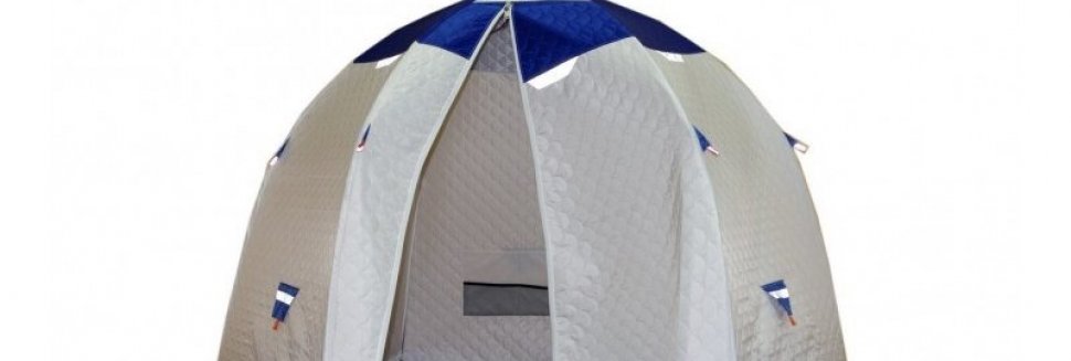 Зимние Палатки Пингвин