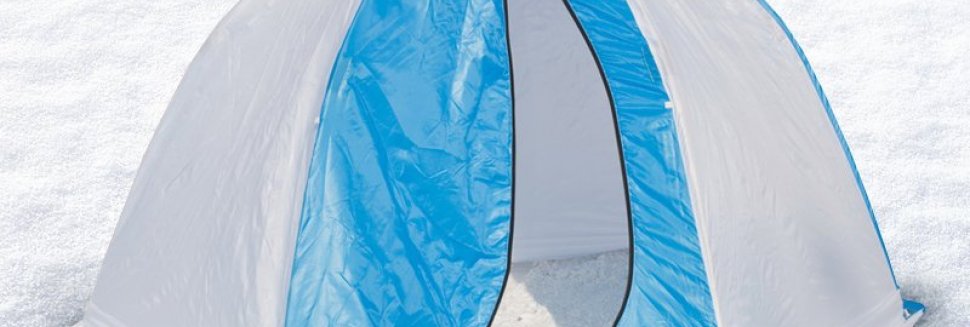 Зимняя Палатка Рыбака