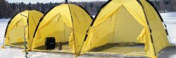 Советы по установке палатки