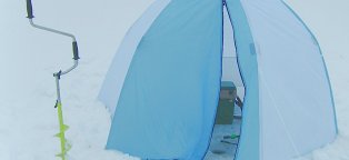 Палатки Зимние для Рыбалки