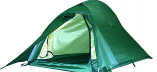 Самая Легкая Палатка